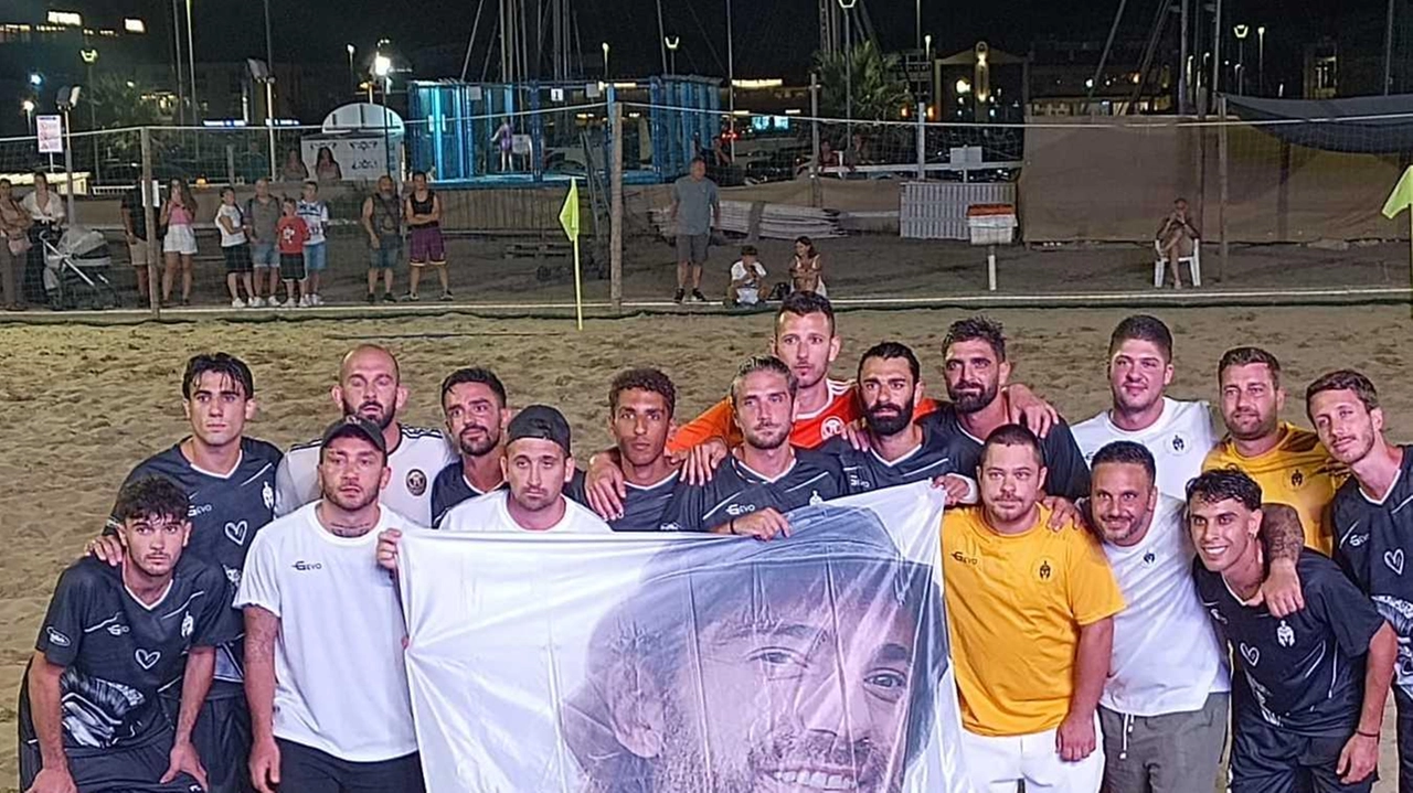 Beach soccer, "Memorial Matteo Valenti"
