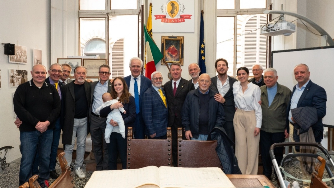 La presentazione dell'iniziativa La presentazione dell'iniziativa