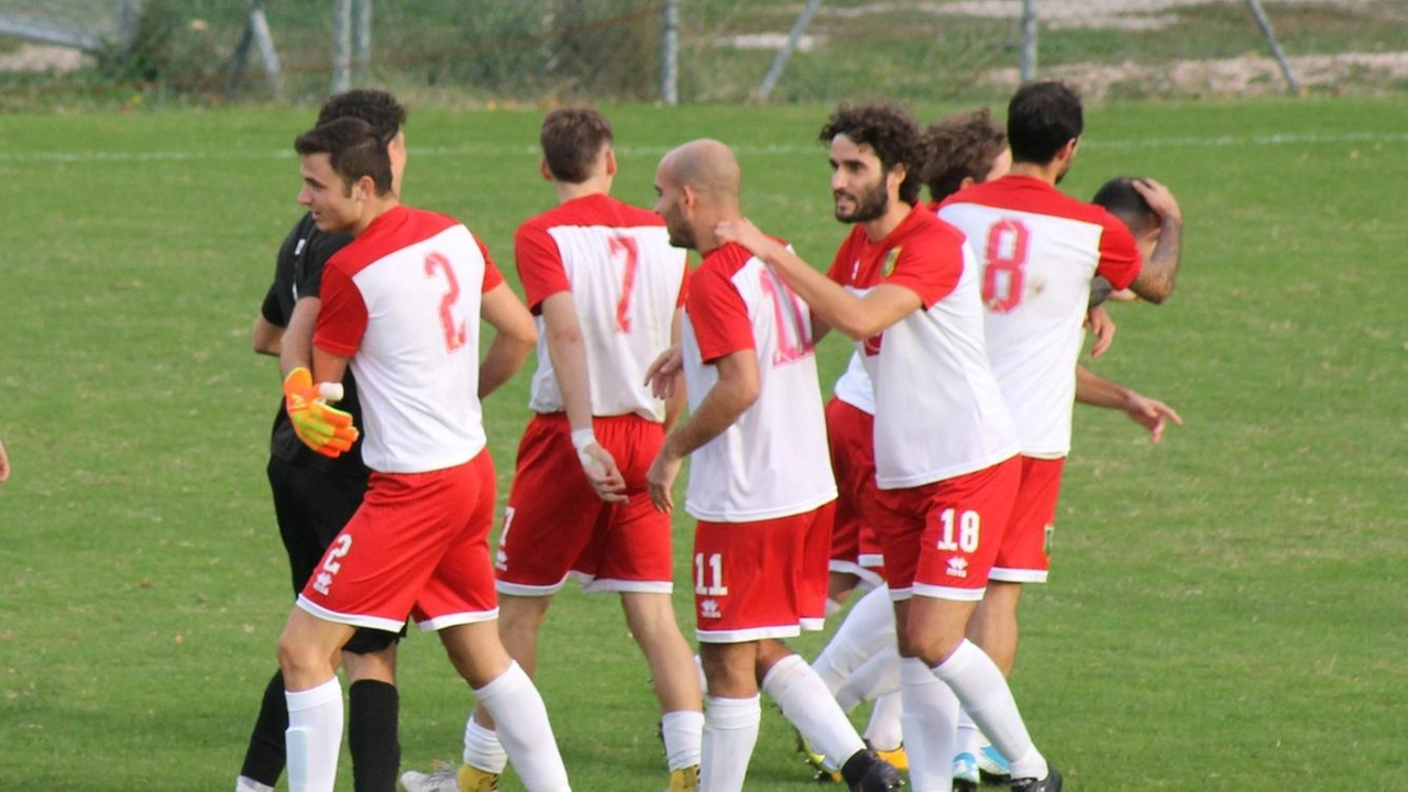 Battute finali nei campionati dilettanti (foto d’archivio) Battute finali nei campionati dilettanti (foto d’archivio)