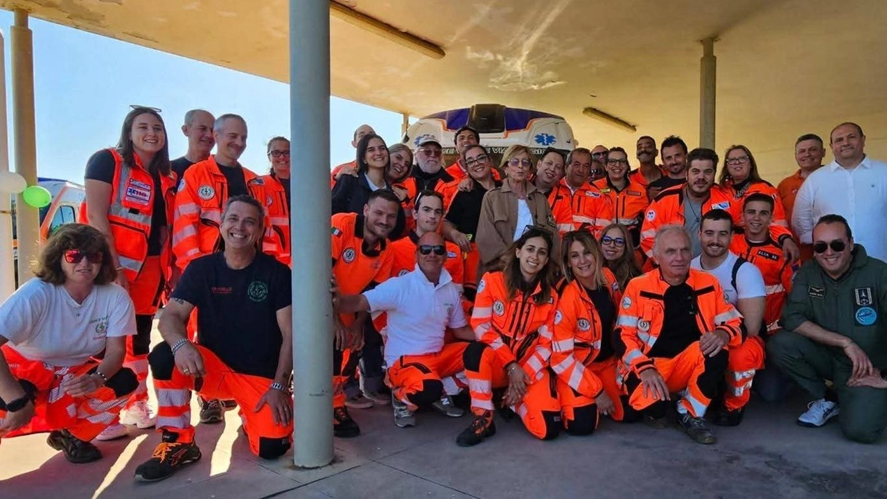 L’associazione nata alla fine dell’Ottocento è un punto di riferimento. E garantisce ai cittadini tanti servizi nell’ambito socio-sanitario. Dal 1986 la sede è diventata la palazzina "verde" di via Garibaldi . L’associazione nata alla fine dell’Ottocento è un punto di riferimento. E garantisce ai cittadini tanti servizi nell’ambito socio-sanitario. Dal 1986 la sede è diventata la palazzina "verde" di via Garibaldi .