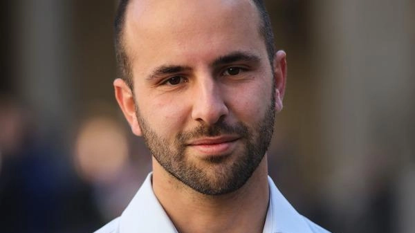 Il capogruppo Pd, Vincenzo Alfarano