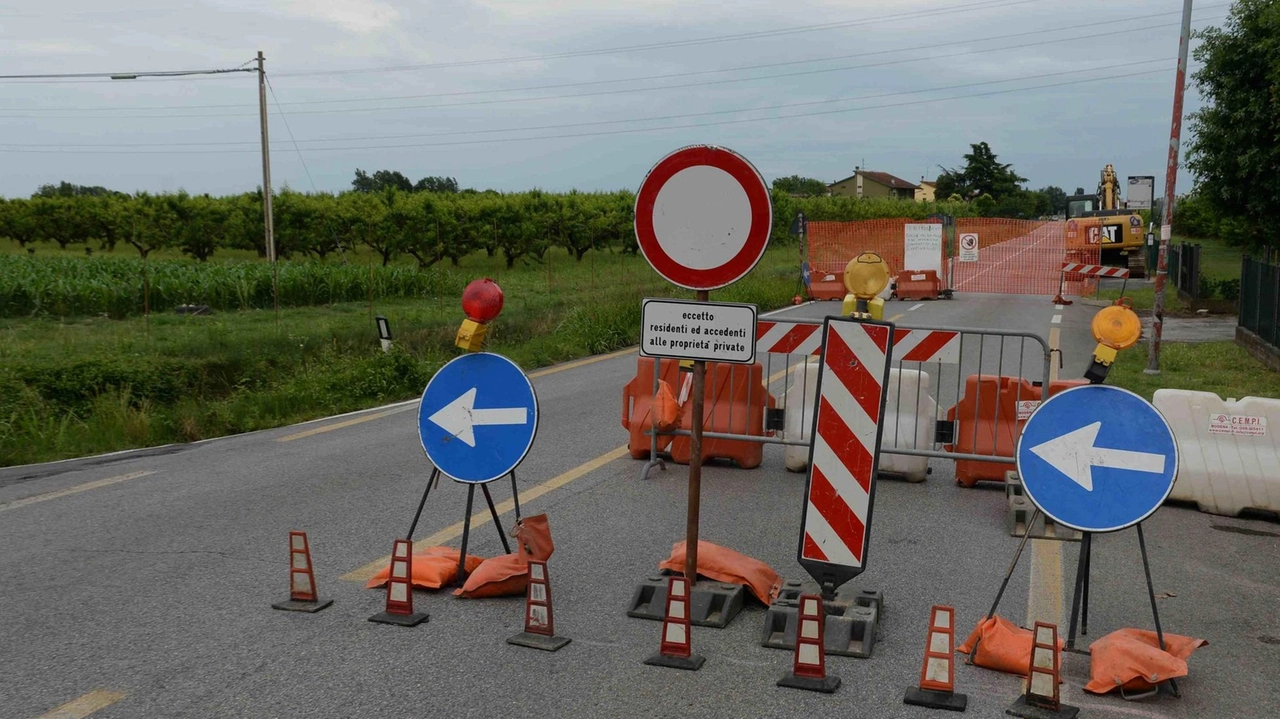 Domani al via i lavori. Dove potranno parcheggiare i residenti con permesso Domani al via i lavori. Dove potranno parcheggiare i residenti con permesso
