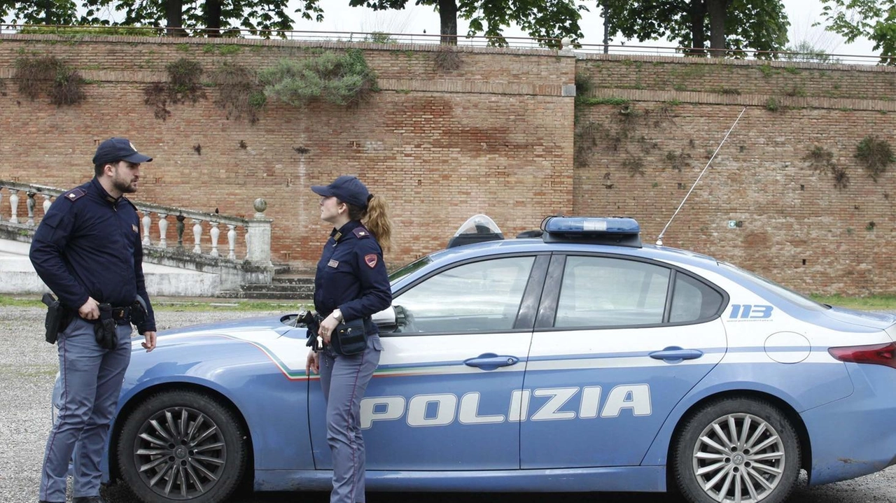 Controlli della polizia in Fortezza ma anche in tutto il centro storico per evitare eccessi