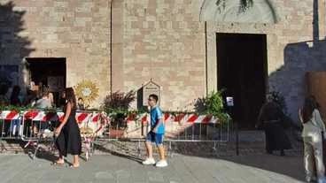 Il Santuario della Spogliazione