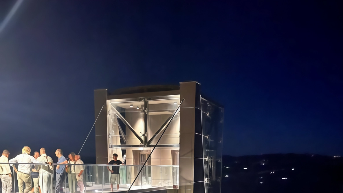 TODI – Si terrà lunedì primo settembre, alle 16, l’inaugurazione della torre che ospita i nuovi ascensori di Porta Orvietana.... TODI – Si terrà lunedì primo settembre, alle 16, l’inaugurazione della torre che ospita i nuovi ascensori di Porta Orvietana....