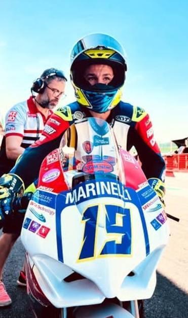 Lorenzo Dalla Porta: fiducia ritrovata dopo il podio al Mugello Lorenzo Dalla Porta: fiducia ritrovata dopo il podio al Mugello