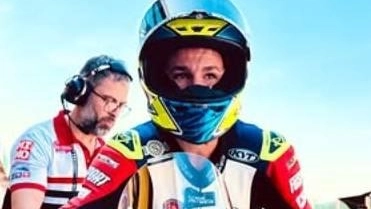 Lorenzo Dalla Porta al Mugello Lorenzo Dalla Porta al Mugello