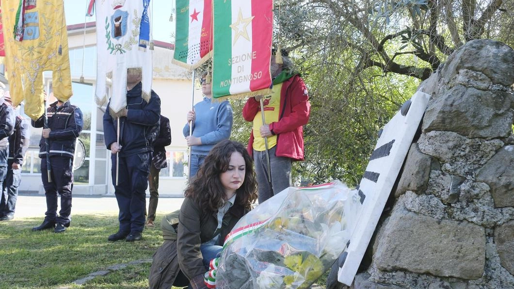 Il Prefetto Aprea sprona i ragazzi: "Consapevolezza per affrontare i pericoli delle autocrazie". Lorenzetti: "Grazie al sindaco Persiani, non ha ceduto a chi voleva oscurare la festa". L’analisi di Bugliani.
