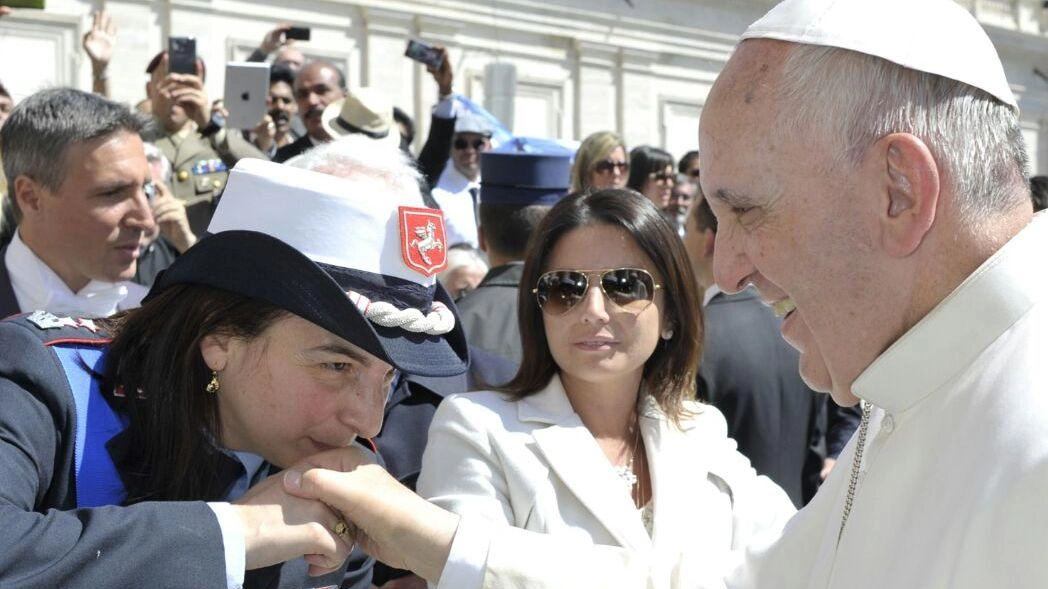 Annalisa Maritan, dieci anni fa al comando della polizia municipale dell’Unione
