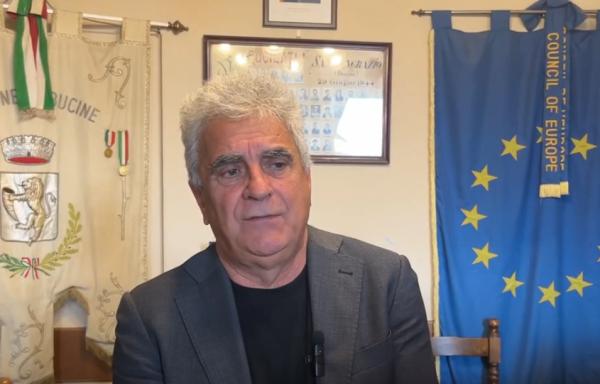 intervento di recupero alla scuola elementare di ambra