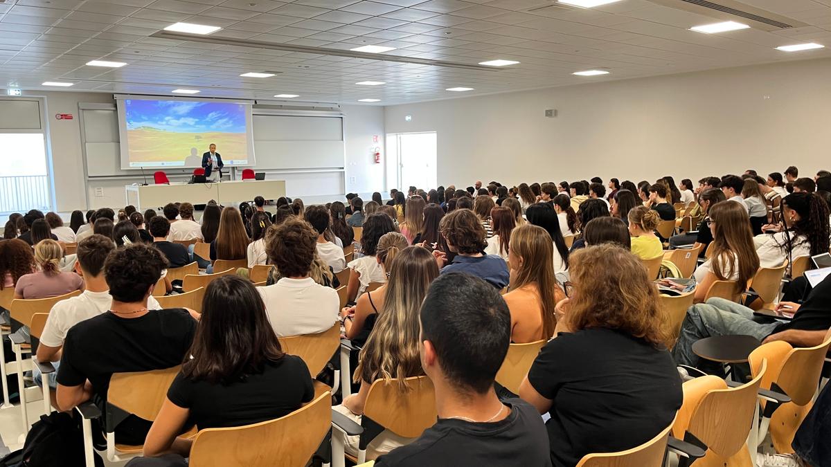 Boom di iscritti a Unipi per il semestre filtro: +26%