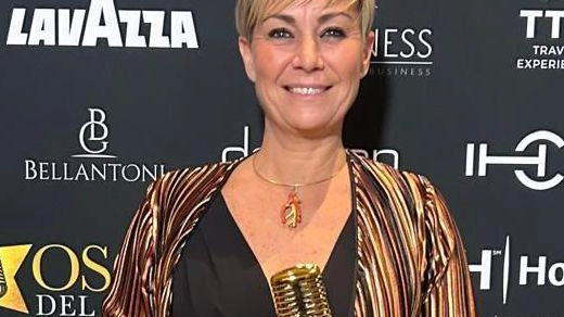 Carlotta Ferrari, presidente del Convention Bureau d’Italia, ha ricevuto il premio di donna del turismo Carlotta Ferrari, presidente del Convention Bureau d’Italia, ha ricevuto il premio di donna del turismo