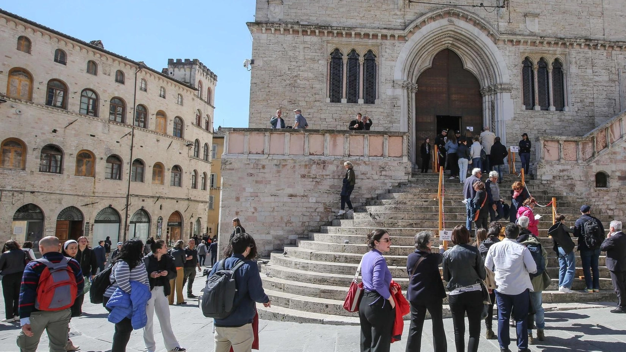 In una Perugia cosmopolita oggi si rincorrono testimonianze e voci dal mondo. Il ricco programma della terza giornata