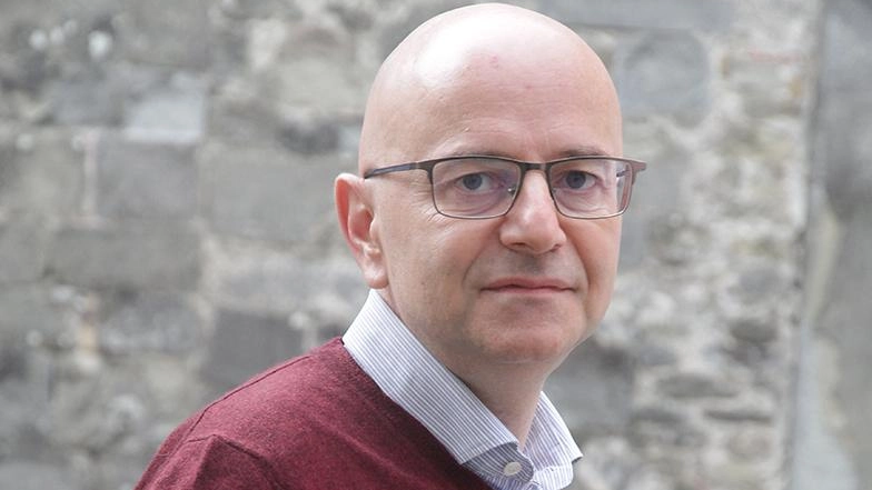 Luca Marmo, sindaco di San Marcello Piteglio, presidente della Provincia di Pistoia e oggi anche presidente della Consulta Luca Marmo, sindaco di San Marcello Piteglio, presidente della Provincia di Pistoia e oggi anche presidente della Consulta