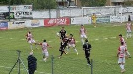Trestina-Orvietana: Derby umbro senza reti, Trestina ai play-out
