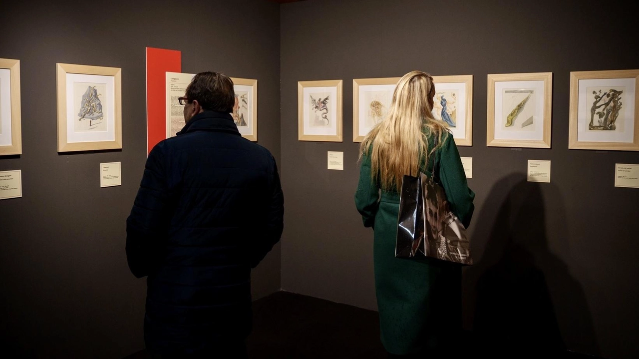 Affiancare grandi mostre di respiro nazionale a esposizioni di artisti locali. Questa l’idea promossa dall’assessore alla cultura Giorgio Borrini... Affiancare grandi mostre di respiro nazionale a esposizioni di artisti locali. Questa l’idea promossa dall’assessore alla cultura Giorgio Borrini...