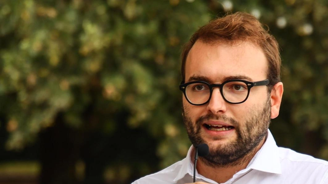 Il sindaco di Empoli Alessio Mantellassi Il sindaco di Empoli Alessio Mantellassi