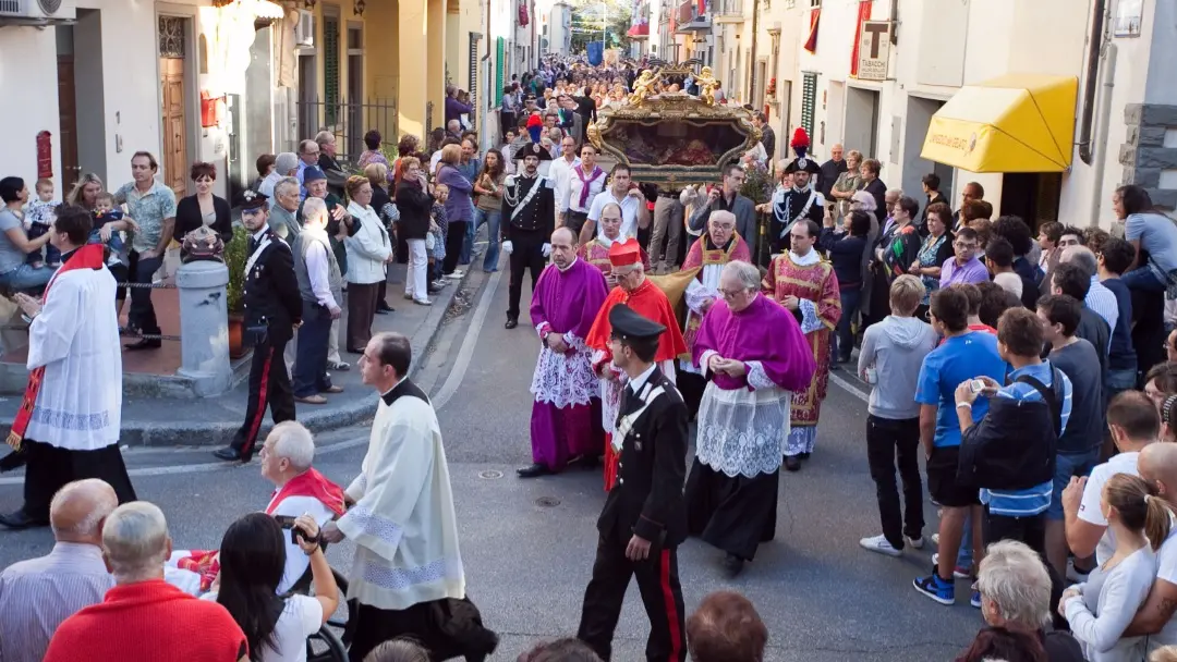 San Pio torna per le strade di Iolo. Dal 5 al 7 settembre grande festa per tutto il paese