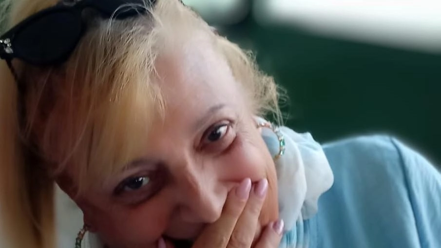 La scrittrice Rosemy Conoscenti, autrice di ’Doppia indagine per il capitano Altieri’