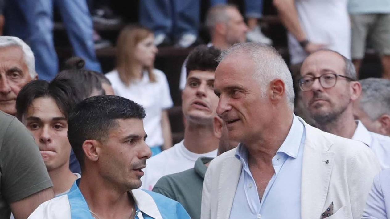 Capitano dell’Onda Alessandro Toscano, ha scelto un fantino esperto, Grandine, per un cavallo altrettanto esperto, Veranu. "L’obiettivo era di mettere...