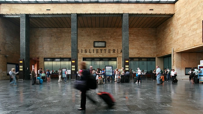 La stazione di Santa Maria Novella