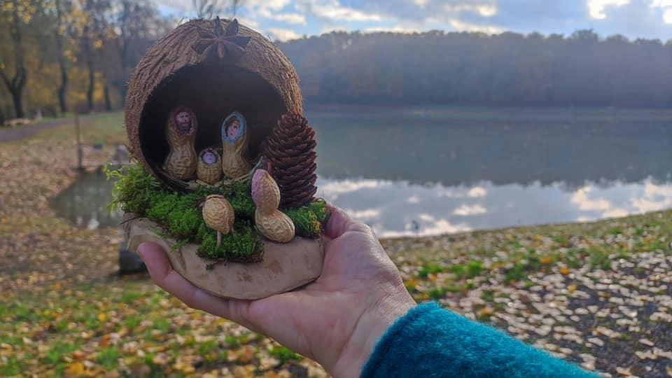 Sabato il mercatino dell’artigianato e domenica 8 dicembre ex tempore sul Lago Sabato il mercatino dell’artigianato e domenica 8 dicembre ex tempore sul Lago