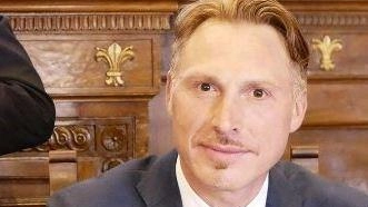 Maurizio Calussi, consigliere Pd Maurizio Calussi, consigliere Pd