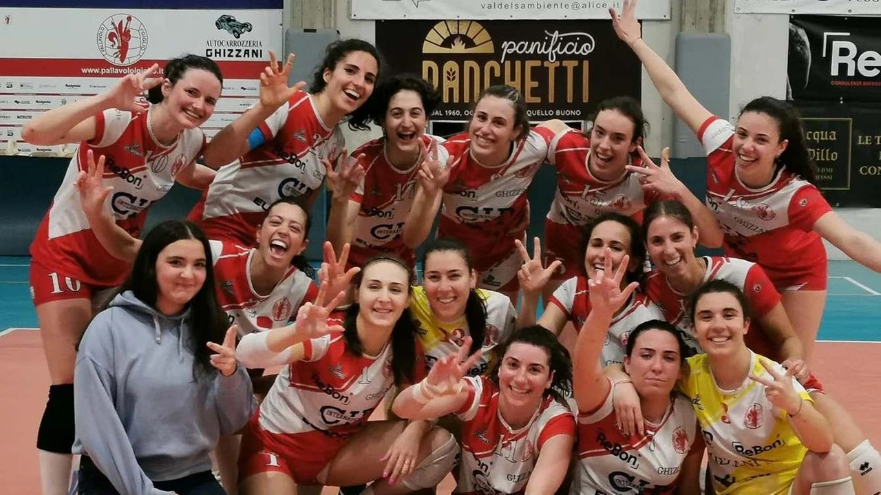 I'Giglio Castelfiorentino trionfa contro Baia del Marinaio Cecina: vittoria cruciale per la salvezza