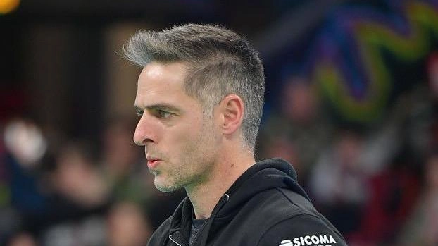 Sebastian Carotti resta nello staff tecnico come preparatore atletico Sebastian Carotti resta nello staff tecnico come preparatore atletico