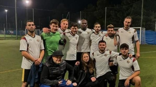 Real Dumanez ok, bene il Panchester United nella serie C di calcio a 7 del campionato Msp da lanazione.it Real Dumanez ok, bene il Panchester United nella serie C di calcio a 7 del campionato Msp