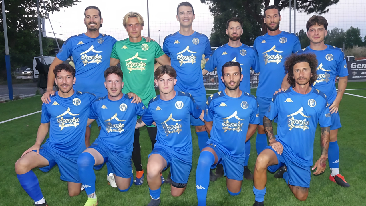 So.Ve.Co Per Ale domina Varignano 5-2, Terminetto-Inic finisce 1-1
