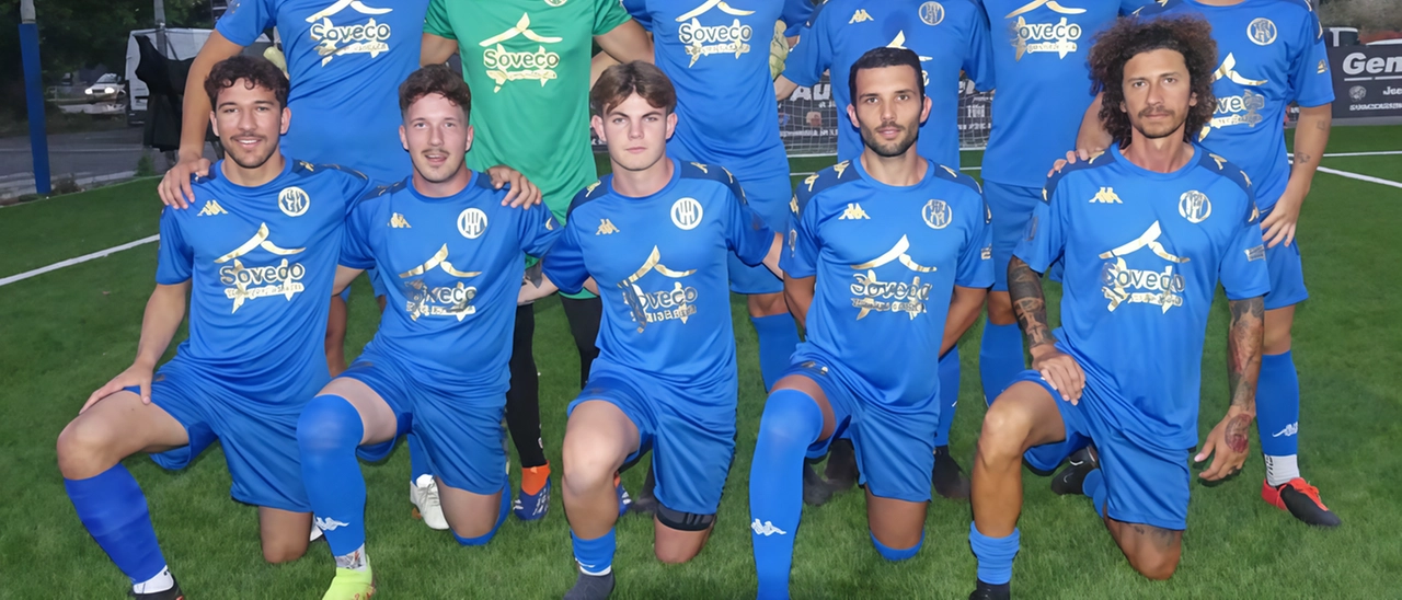 So.Ve.Co Per Ale domina Varignano 5-2, Terminetto-Inic finisce 1-1