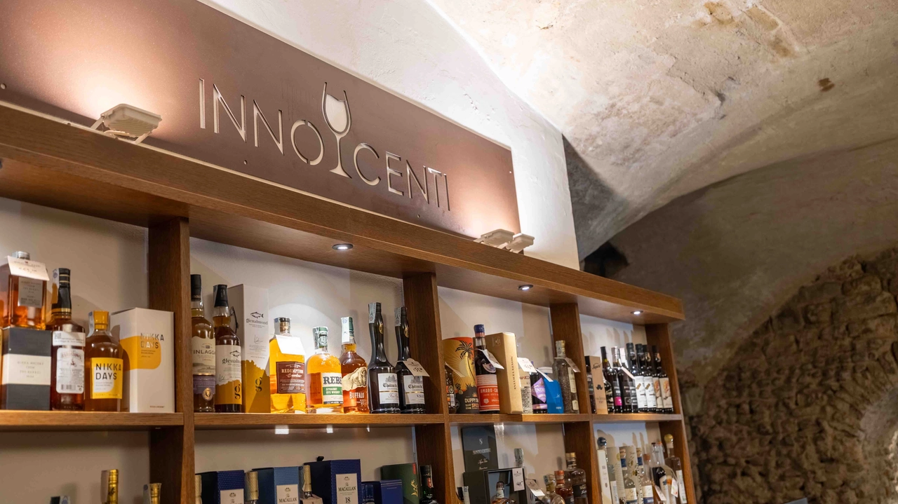 Firenze, apre Innocenti Wine Experiences Firenze, apre Innocenti Wine Experiences