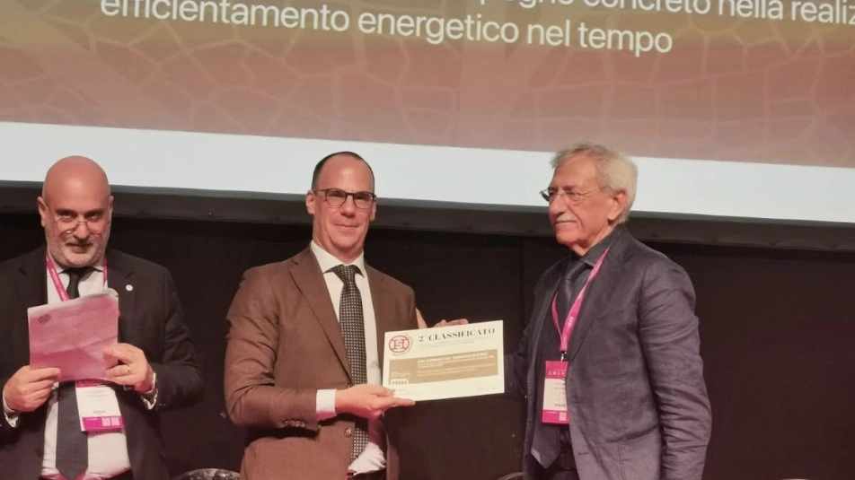 La premiazione La premiazione