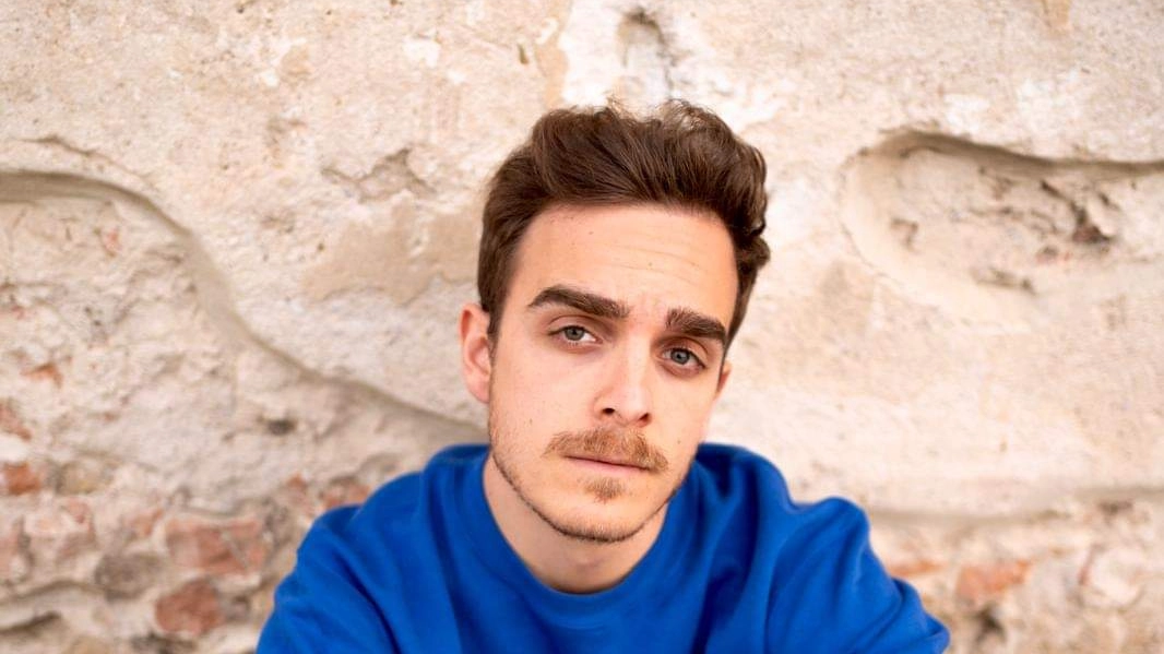 Il drammaturgo Simone Fisti Il drammaturgo Simone Fisti