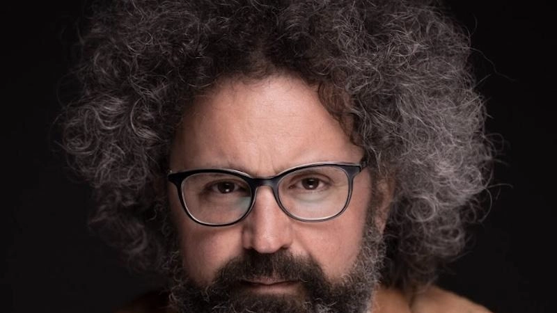 Cristicchi e la macedonia del pop: "La mia visione del mondo in musica"