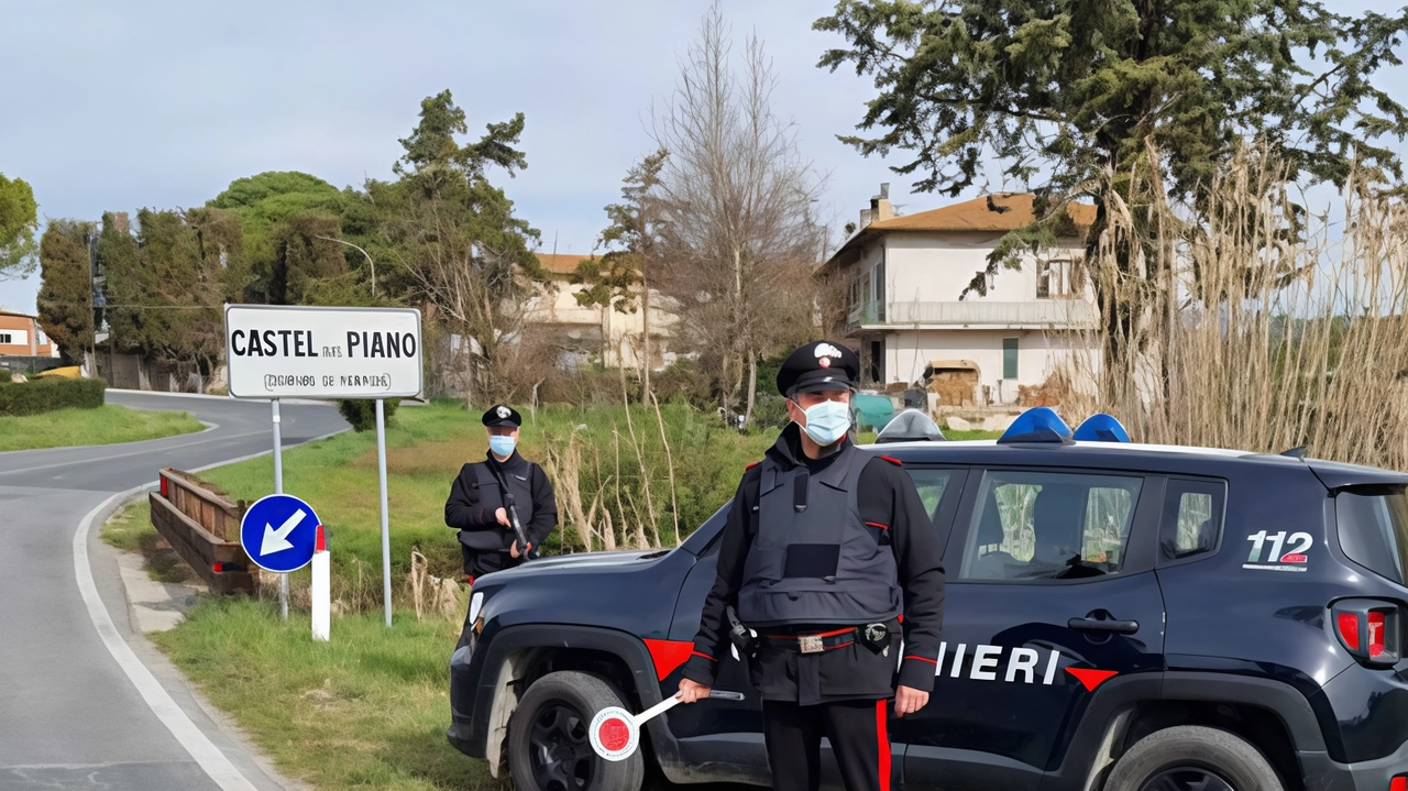 Bartalini: "Vorremmo sapere come pensa di agire se non sostiene la richiesta sulla sede dei carabinieri" Bartalini: "Vorremmo sapere come pensa di agire se non sostiene la richiesta sulla sede dei carabinieri"