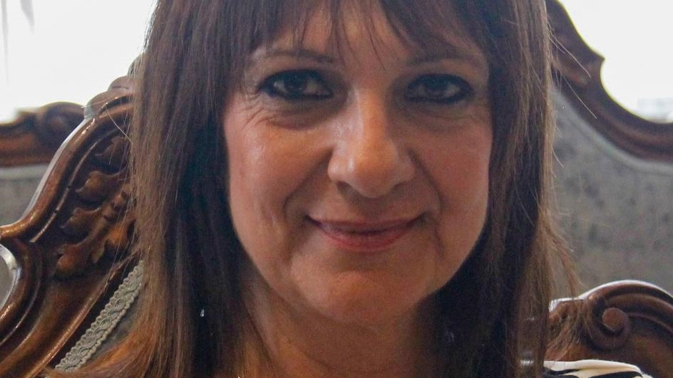 L’assessore Giovanna Bonanno L’assessore Giovanna Bonanno