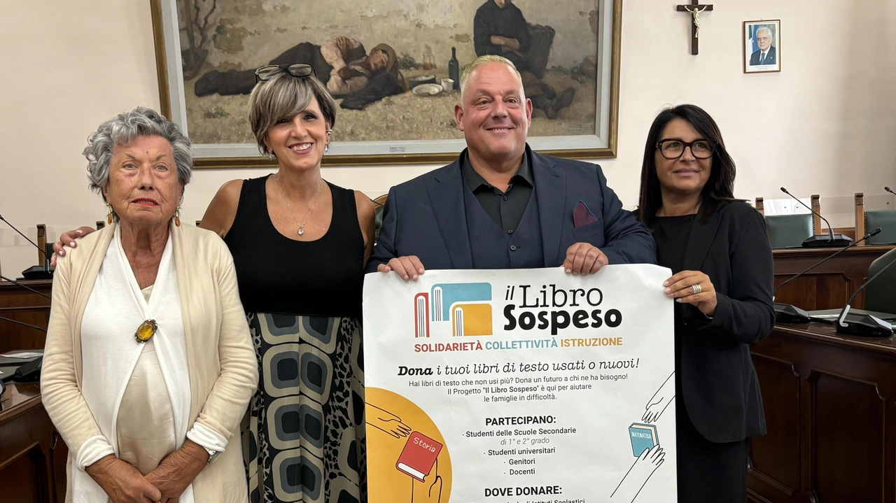 La presidente del Polo grossetano Papponi Morelli Angela Bonelli il sindaco Vivarelli Colonna e l’assessora Amante La presidente del Polo grossetano Papponi Morelli Angela Bonelli il sindaco Vivarelli Colonna e l’assessora Amante
