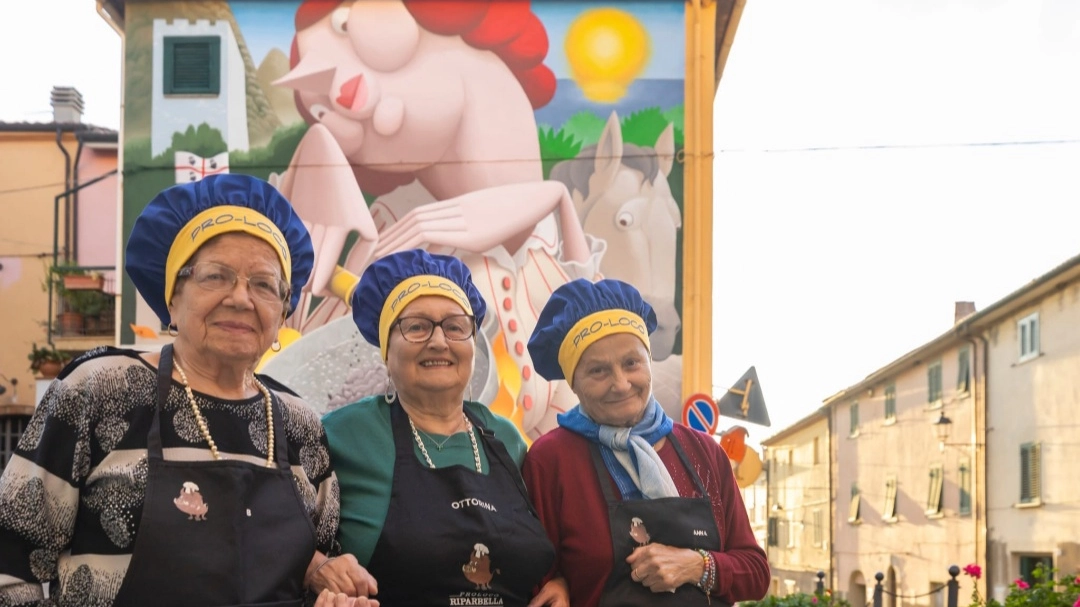 Riparbella, torna la sagra del cinghiale tra gusto e solidarietà