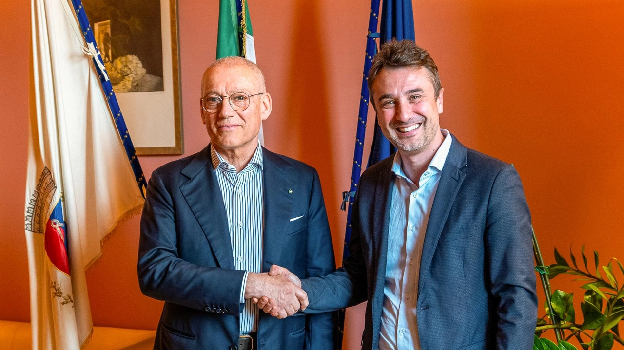 La Faggi Enrico spa ha donato 75mila euro al Comune contro i danni dell’alluvione La Faggi Enrico spa ha donato 75mila euro al Comune contro i danni dell’alluvione