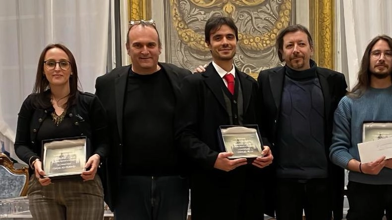 Marco Iandelli trionfa nel concorso 'Fantastici mondi' con il racconto fantasy 'La voce di un Orco', organizzato da DreamBook. Marco Iandelli trionfa nel concorso 'Fantastici mondi' con il racconto fantasy 'La voce di un Orco', organizzato da DreamBook.