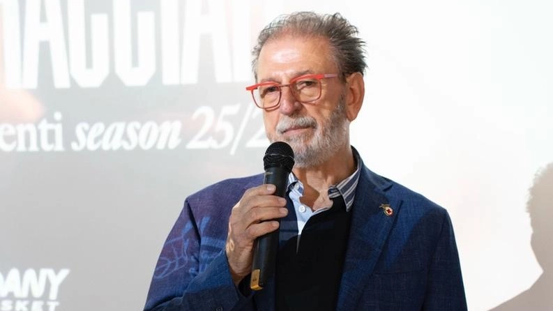Gino Giuntini, presidente del Dany Quarrata Gino Giuntini, presidente del Dany Quarrata
