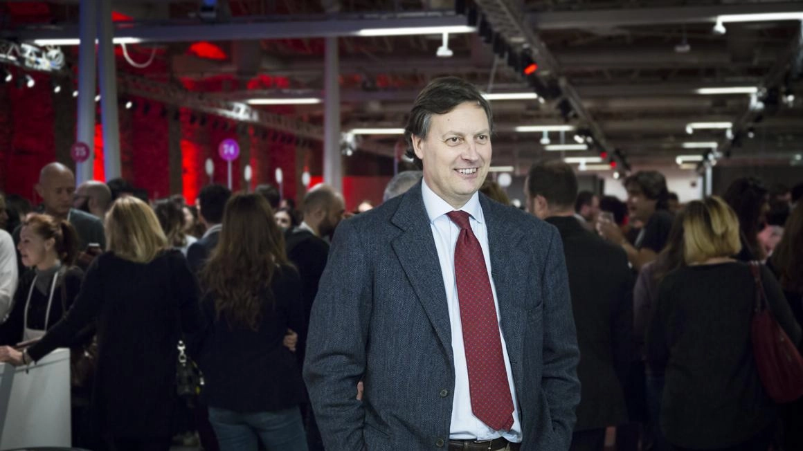 Il presidente del Consorzio del Chianti, Giovanni Busi