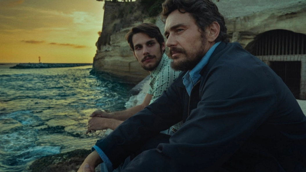 Hey Joe, una scena del film Hey Joe, una scena del film