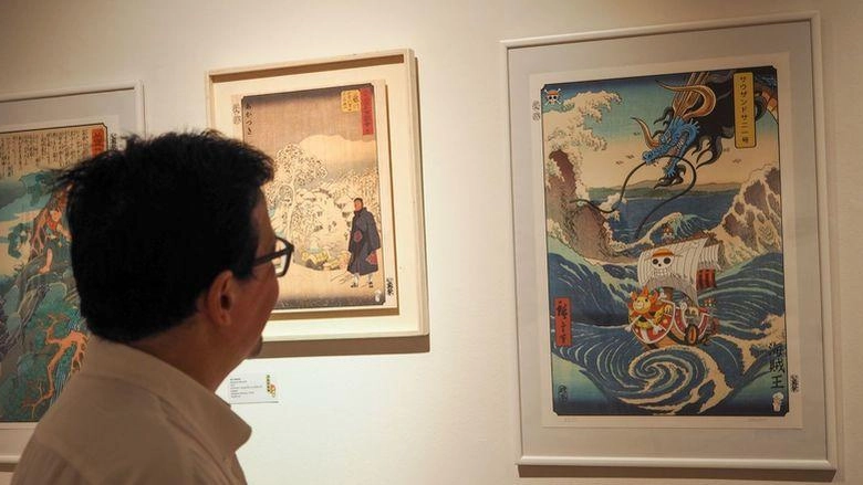 La mostra di Palazzo della Penna celebra l’esplosione della cultura pop giapponese e il suo impatto a livello mondiale