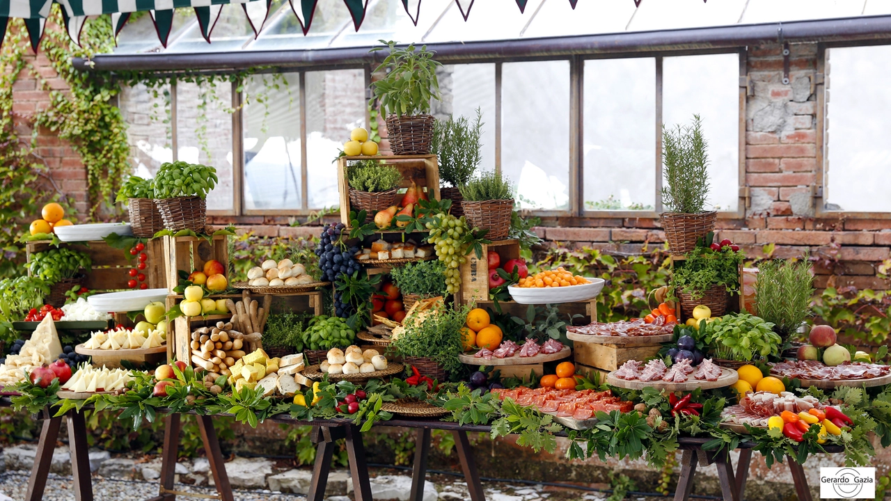 Tuscan Excelsia: Tradizione e Innovazione nel Catering