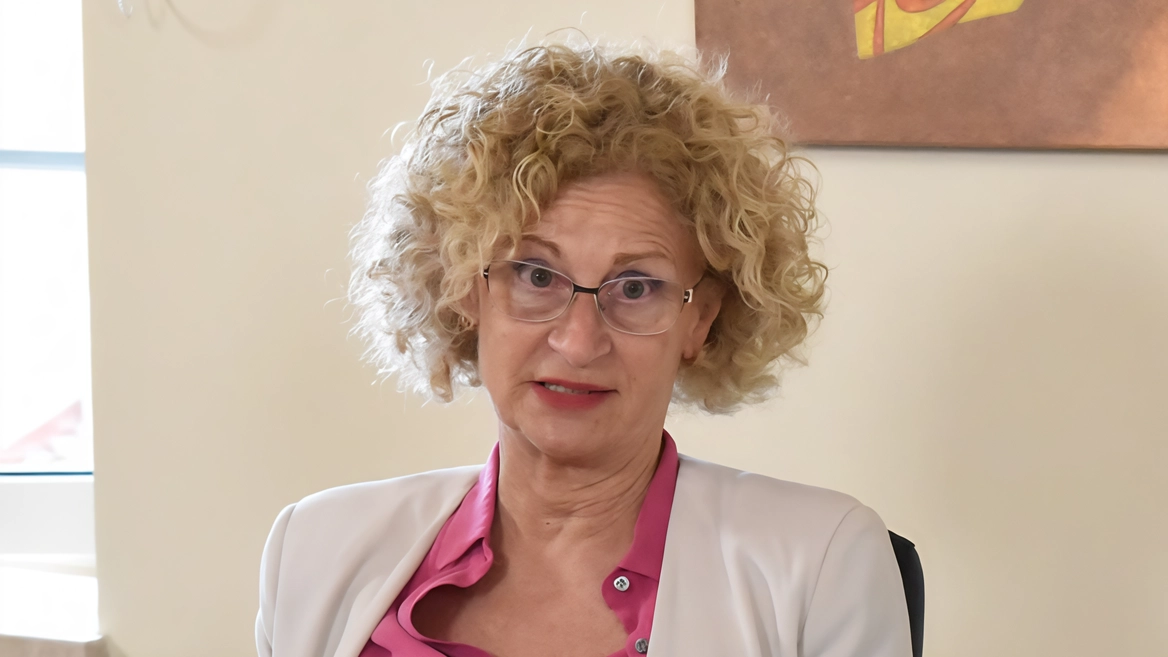 Tania Barbi, direttrice del Coeso e della Zona distretto Amiata Grossetana, Colline metallifere e Grossetana Tania Barbi, direttrice del Coeso e della Zona distretto Amiata Grossetana, Colline metallifere e Grossetana
