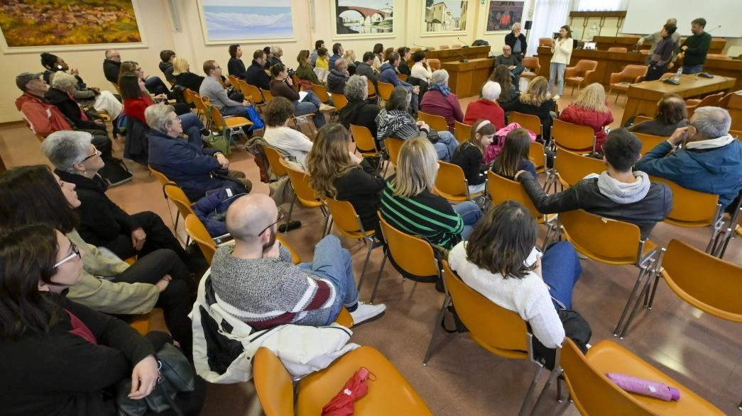 L’assemblea a Pontassieve (Germogli)