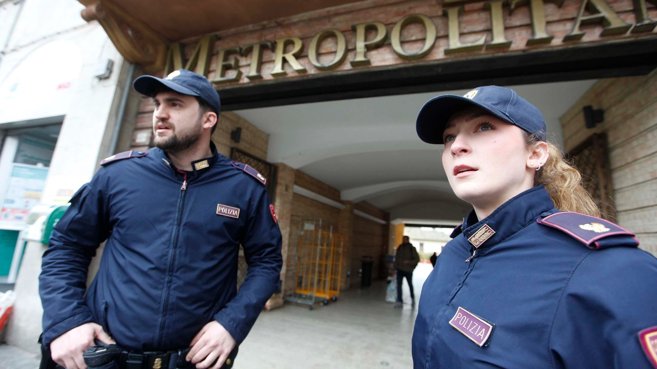 Continuano i controlli a tappeto: dall’alto, Galleria, Palla a Corda, piazza Gramsci e Fortezza